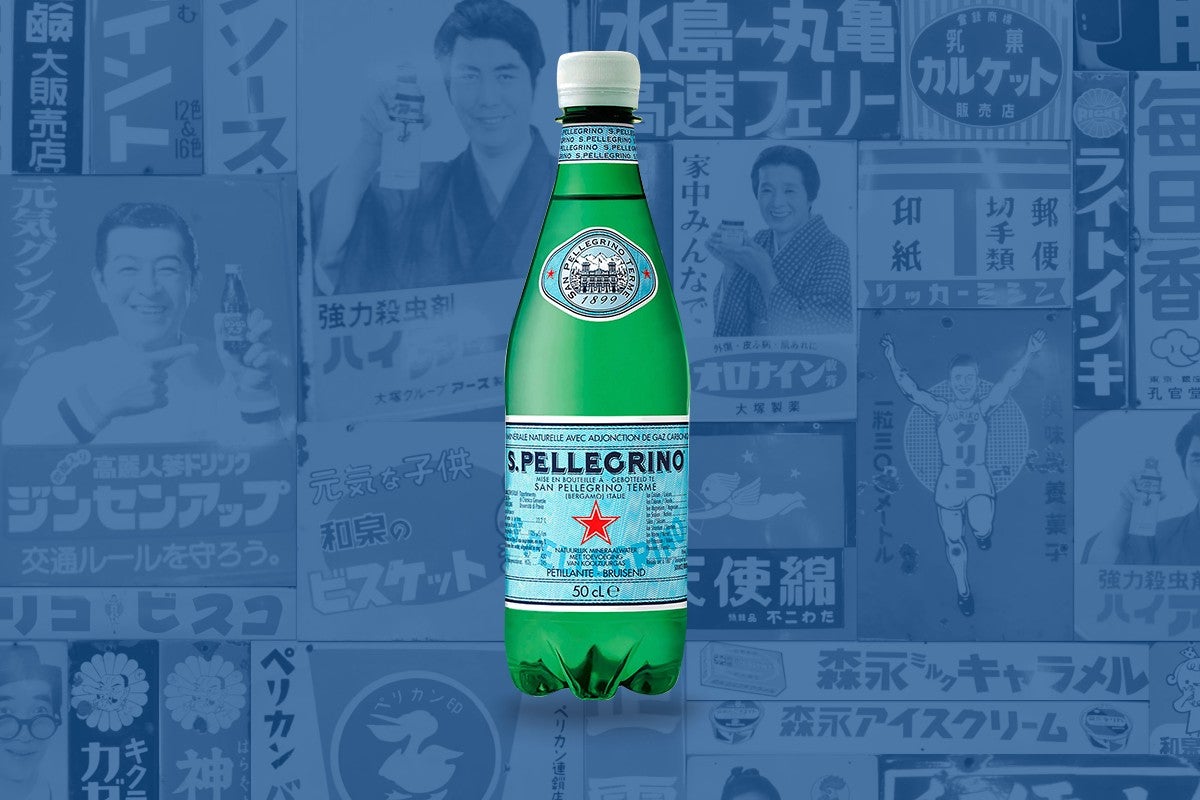 San pellegrino