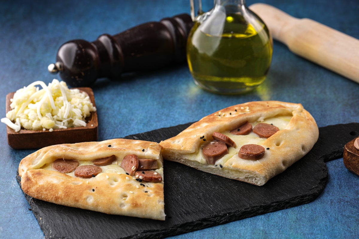 Cheese Sausage
