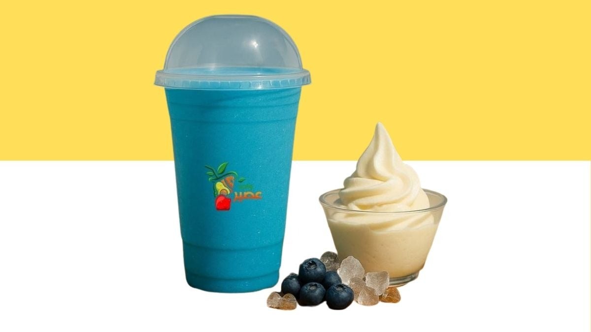 Einstein milkshake