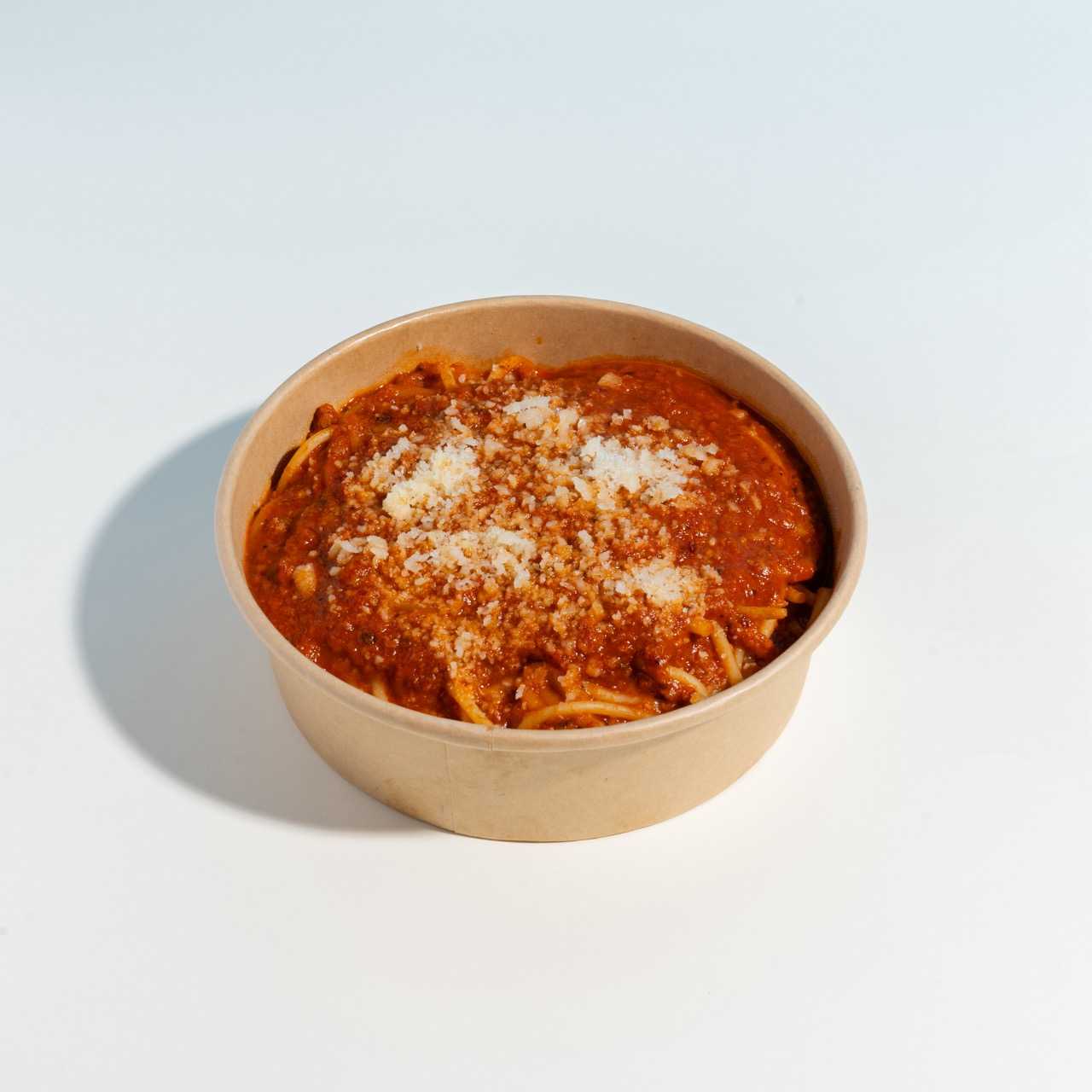 Spaghetti Bolognese