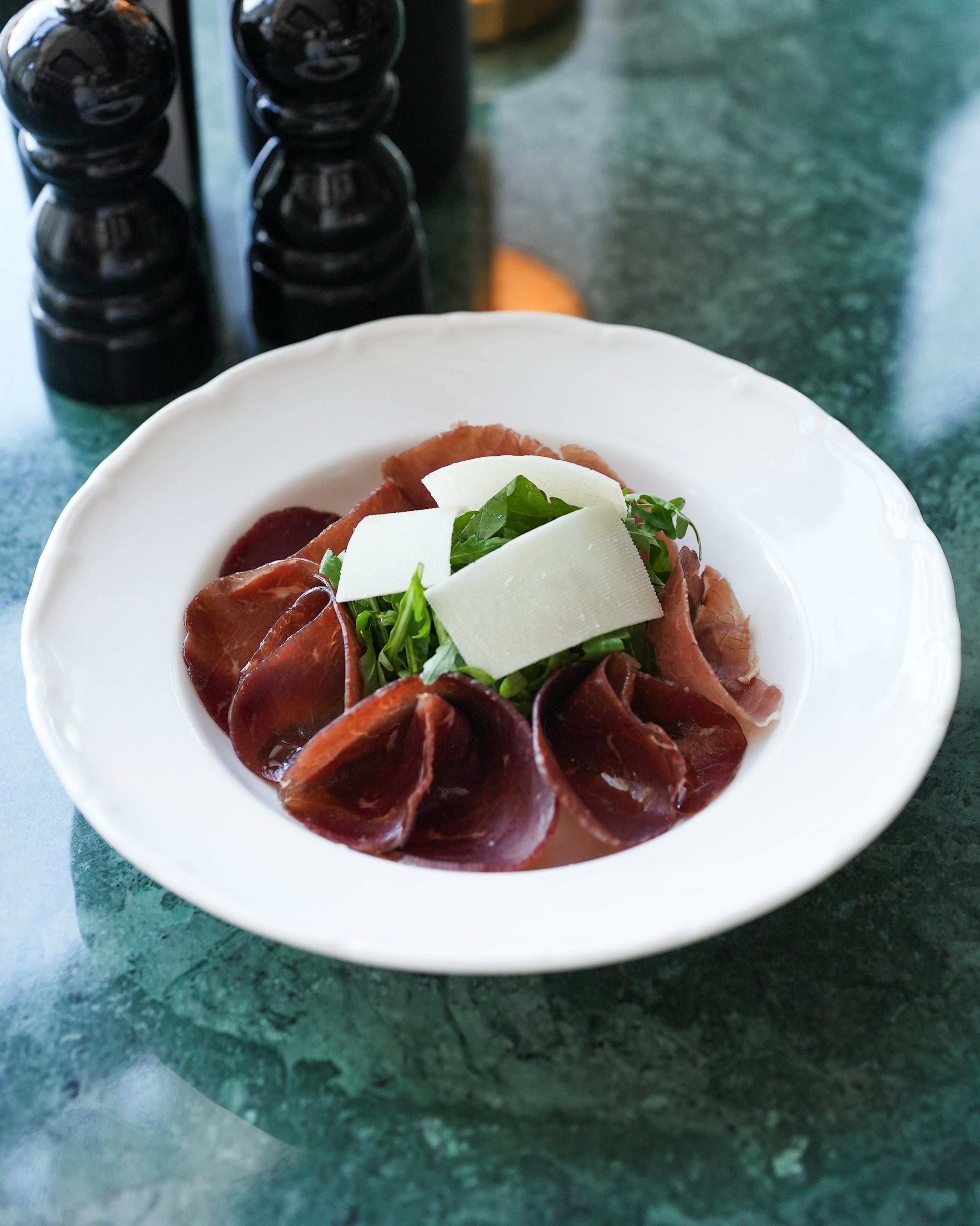 Bresaola