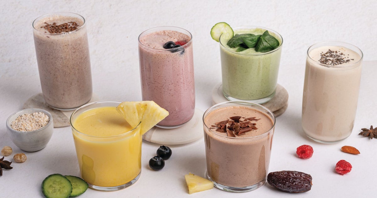 Protein Shakes by CalculEat Bbay delivery from Downtown Canal Order