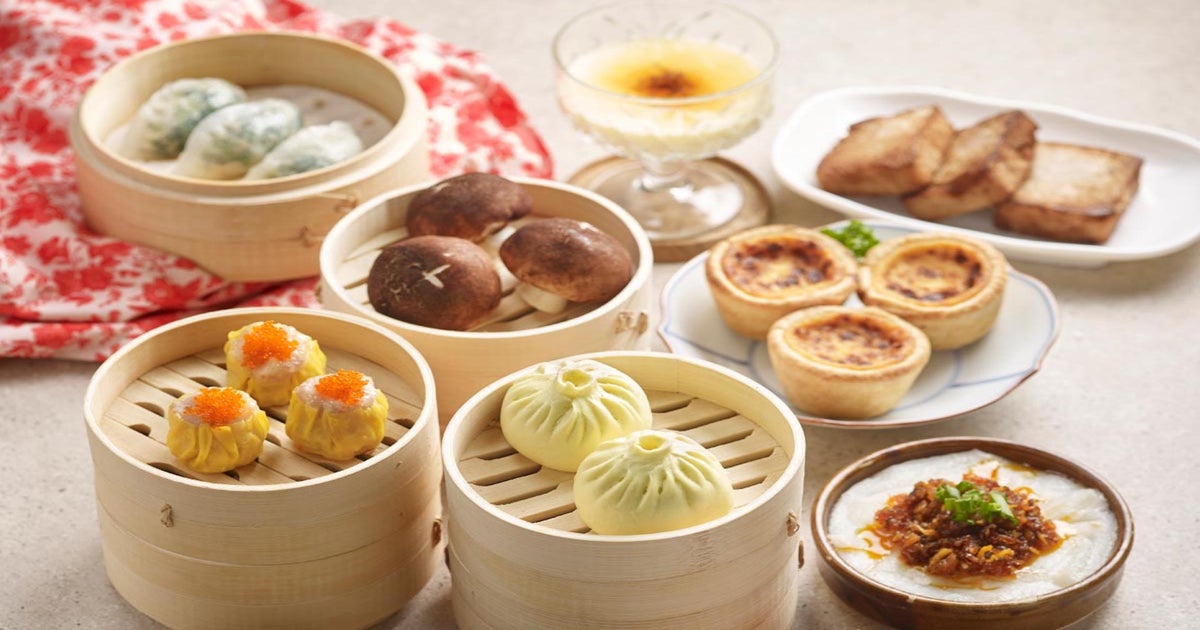 Little Teahouse by Soup Restaurant Bugis Bugis delivery from Bugis