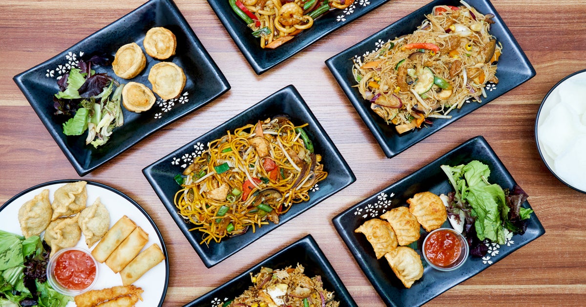 Wok In Wok Out Welford Road delivery from Leicester City Centre