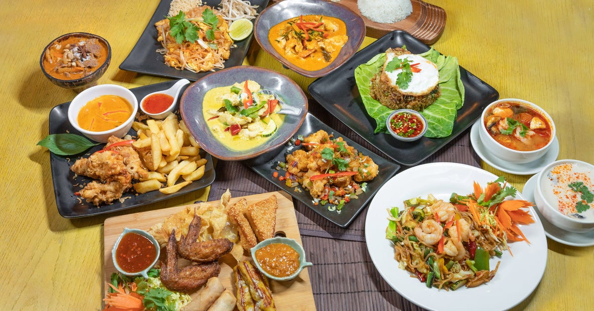 Kin Thai - Saint Denis livre depuis Saint-Denis - Stade de France ...