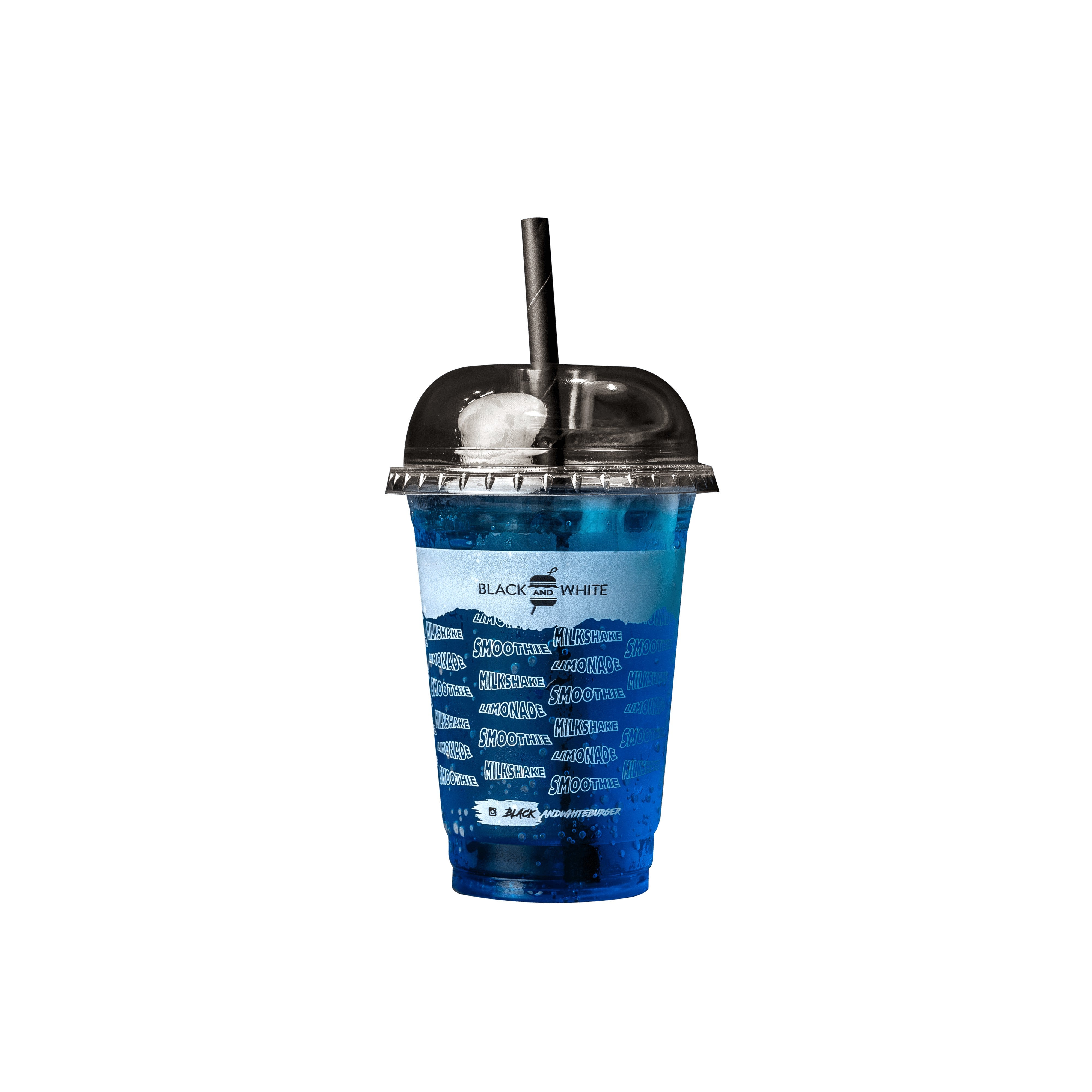Framboise bleue