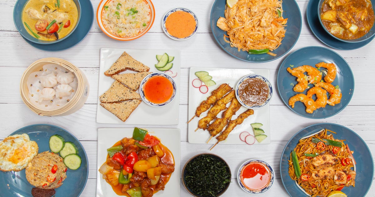 Pan Guru Caterham delivery from Caterham Order with Deliveroo