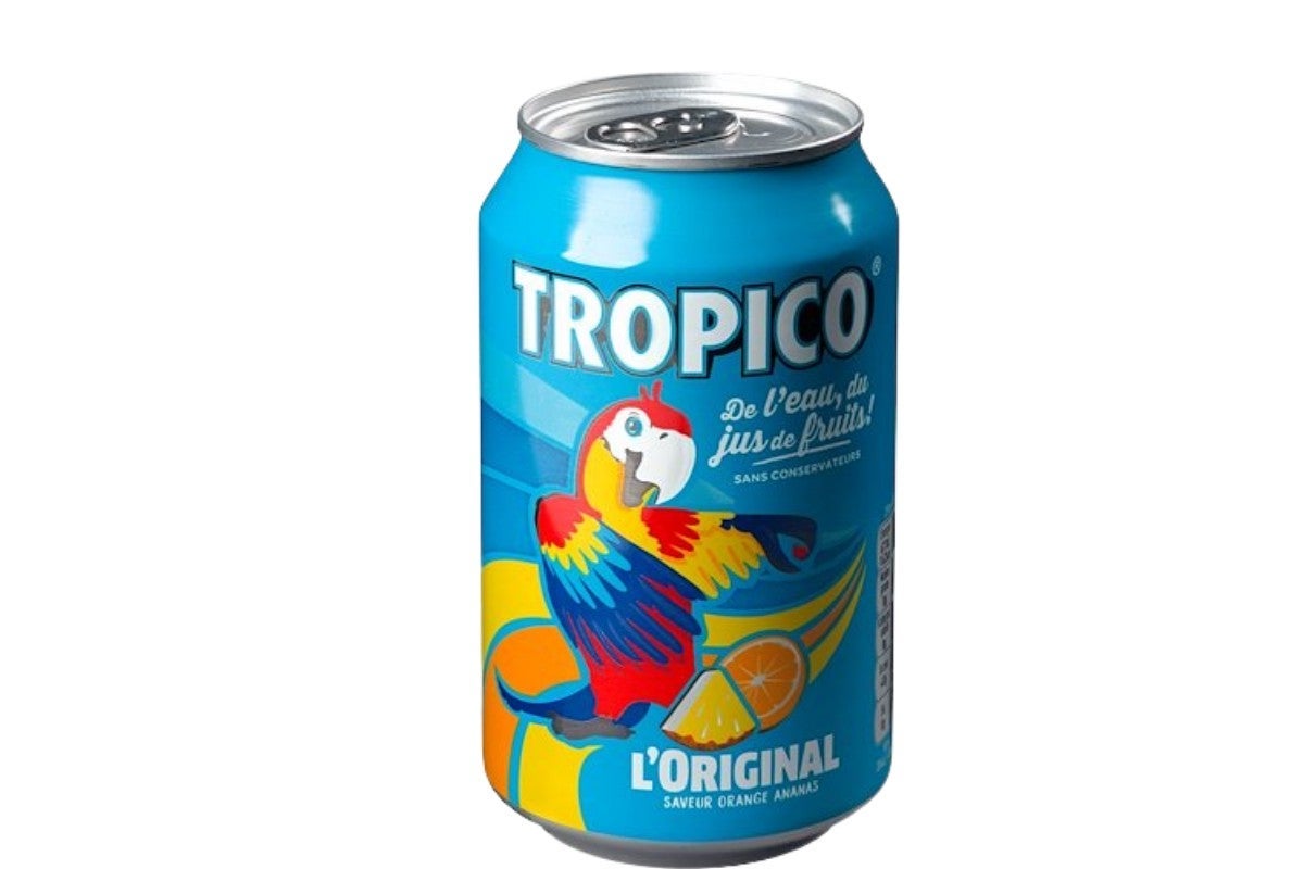 Tropico 33cl