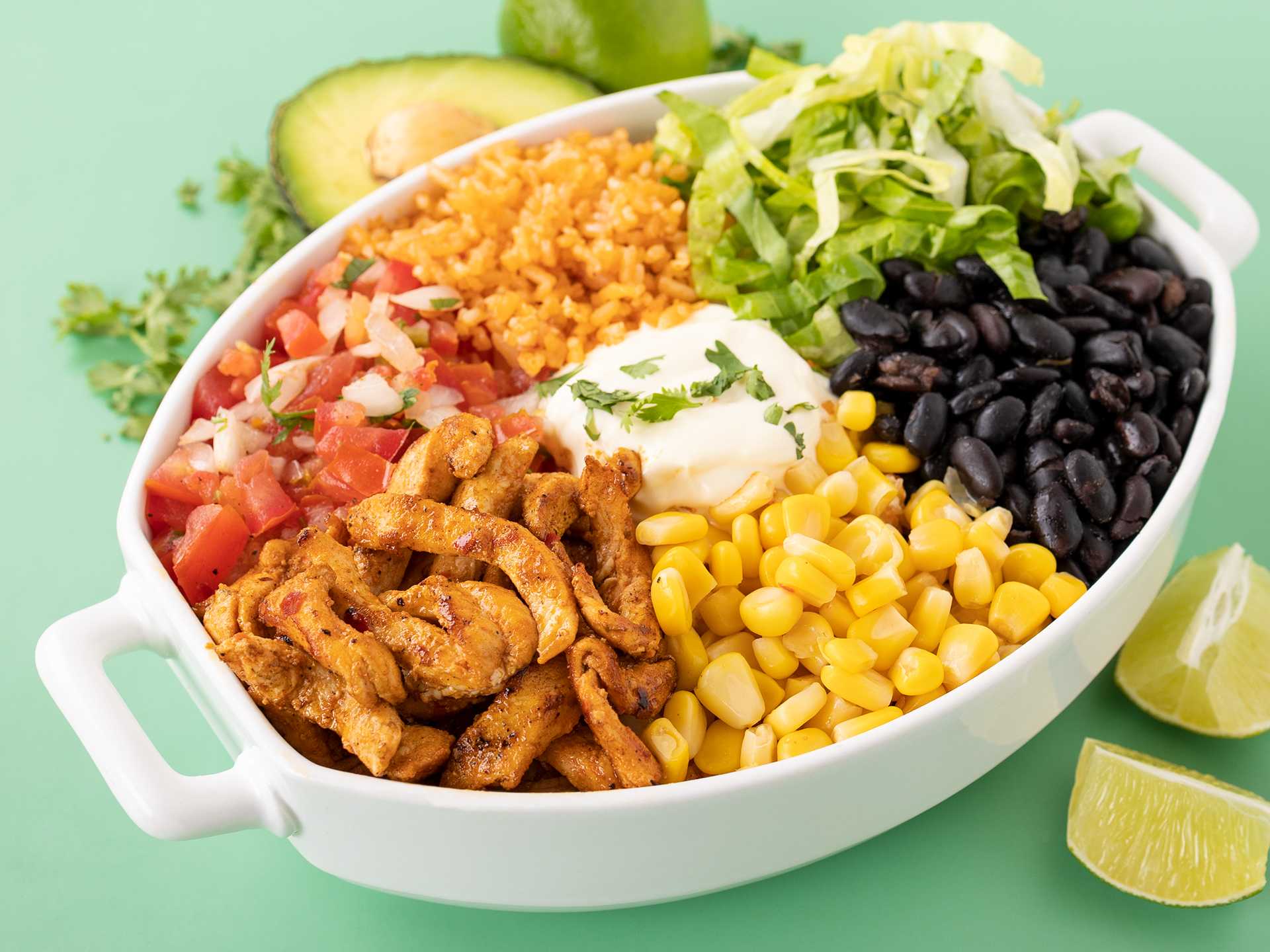 Build Your Own Bowl