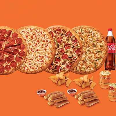 Party Meal Offer
