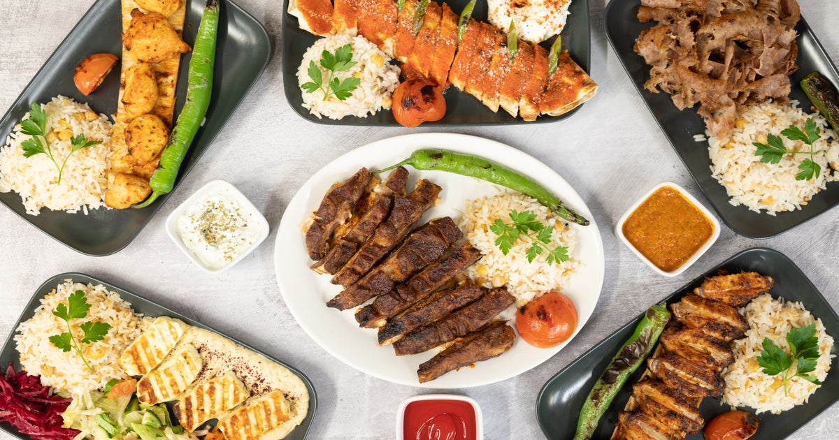 Tottenham’s Kebab House London delivery from Tottenham and Little