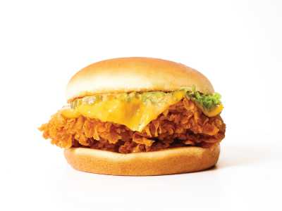 Crispy Chicken