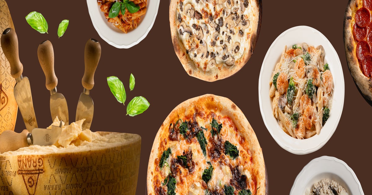 Cheese Wheel Pasta & Pizza - Oasis Mall delivery from Al Quoz 2 - Order ...