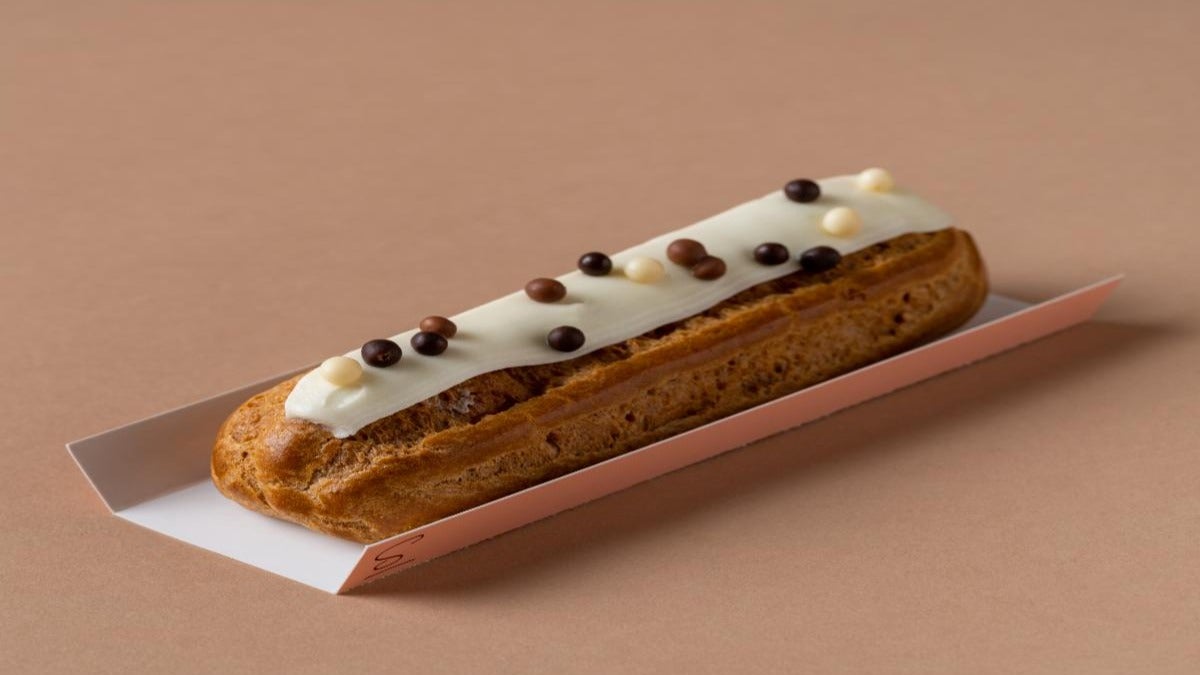 Éclair Vanilla