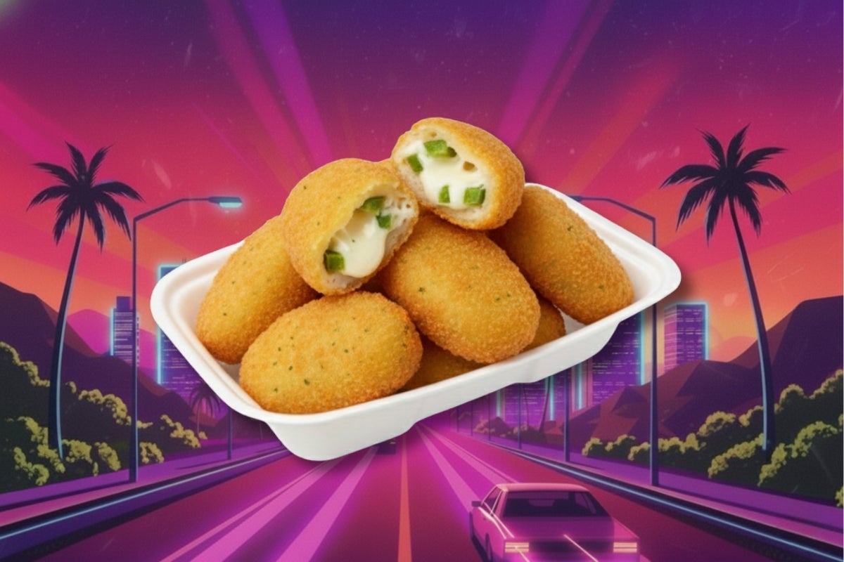 Bouchées Jalapeños x10 🌶️