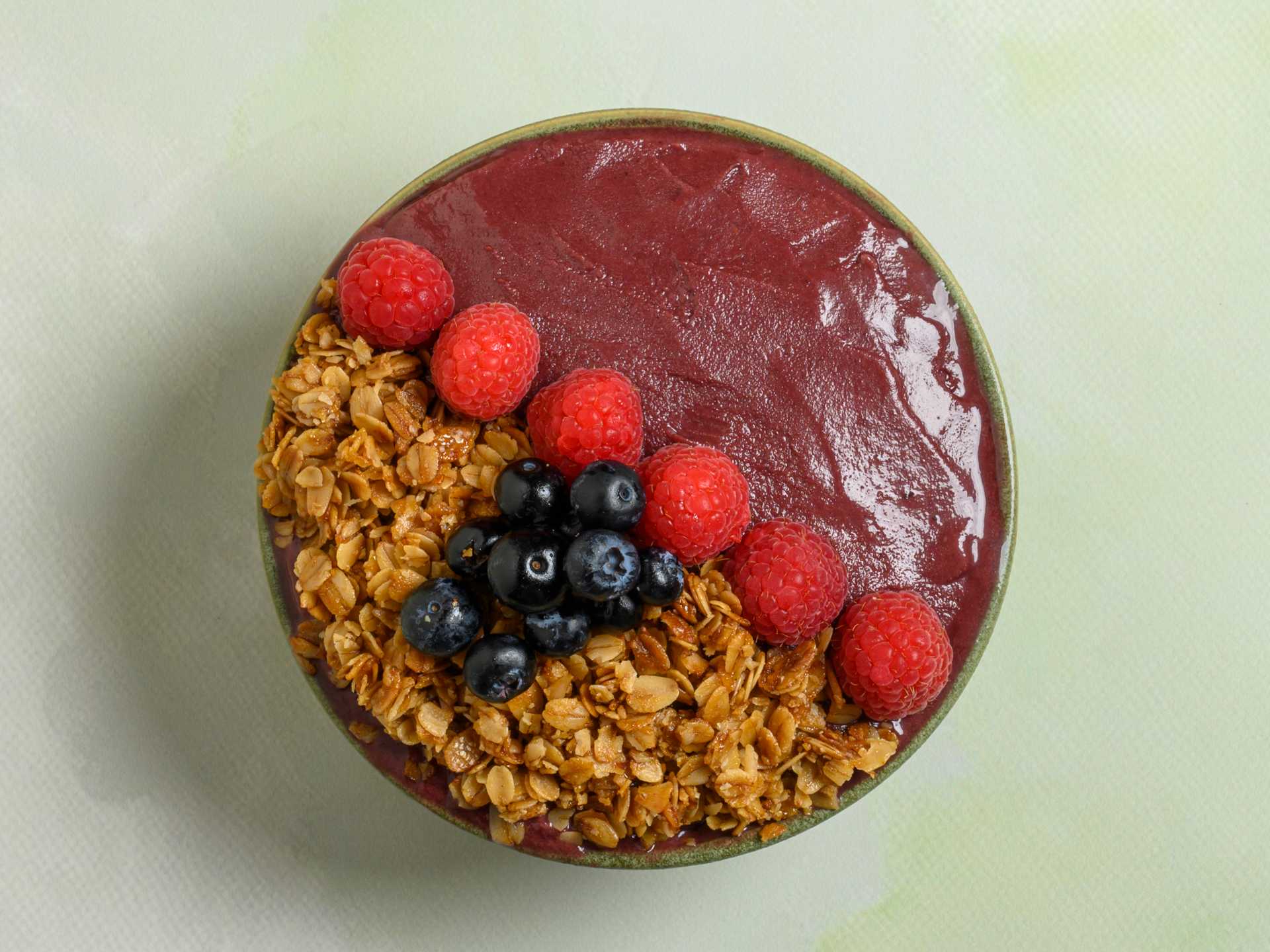 Build Your Own Acai