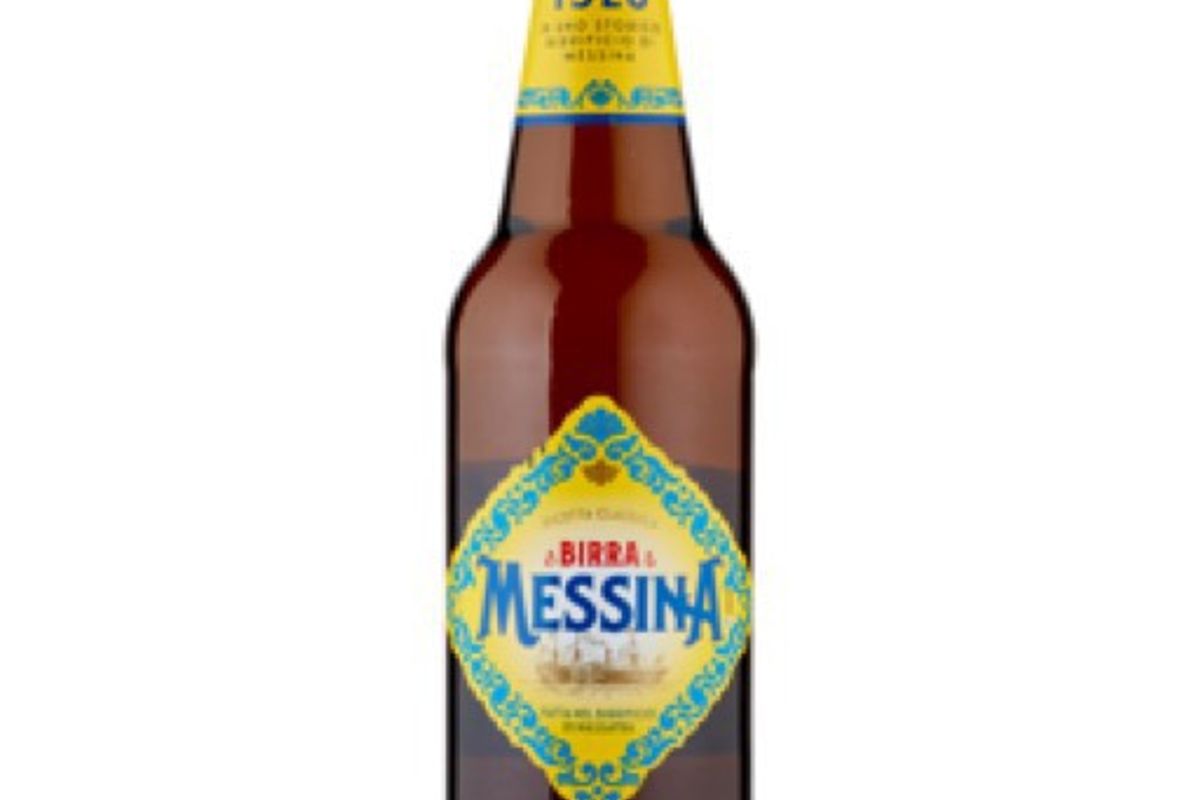 BIRRA MESSINA