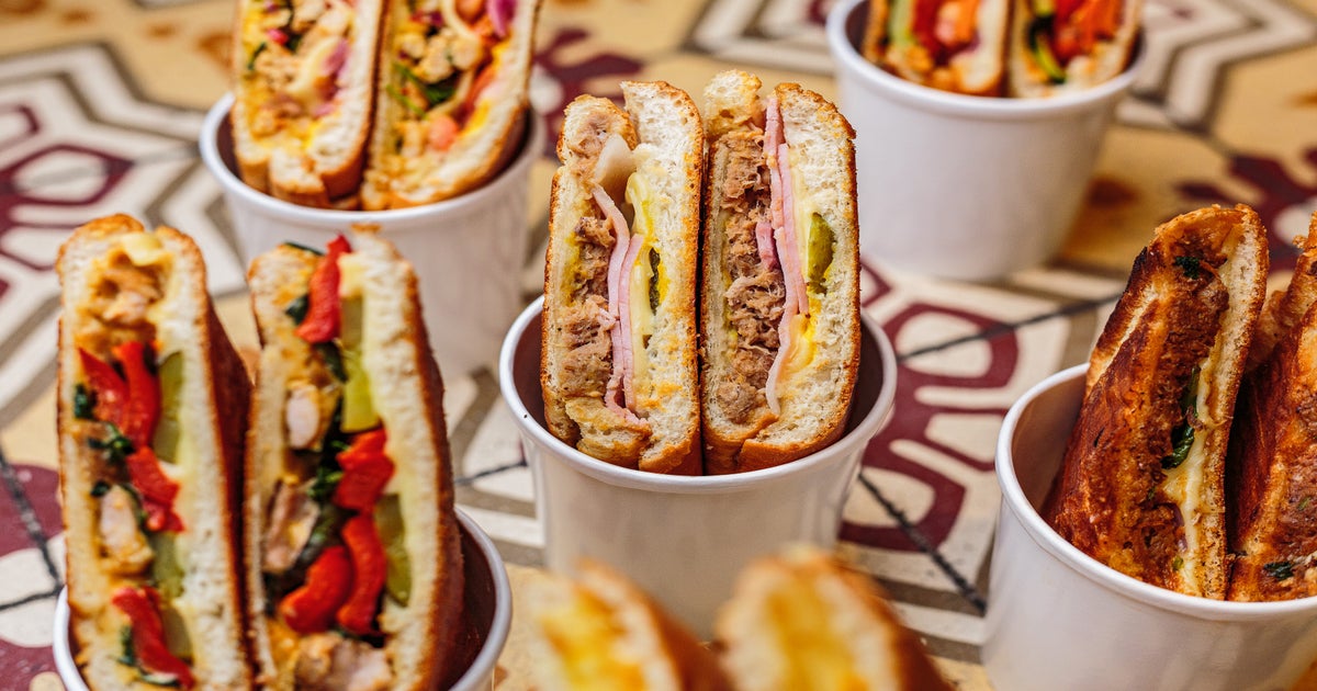 Cuban Sandwich Shop Milton Keynes delivery from Milton Keynes Center