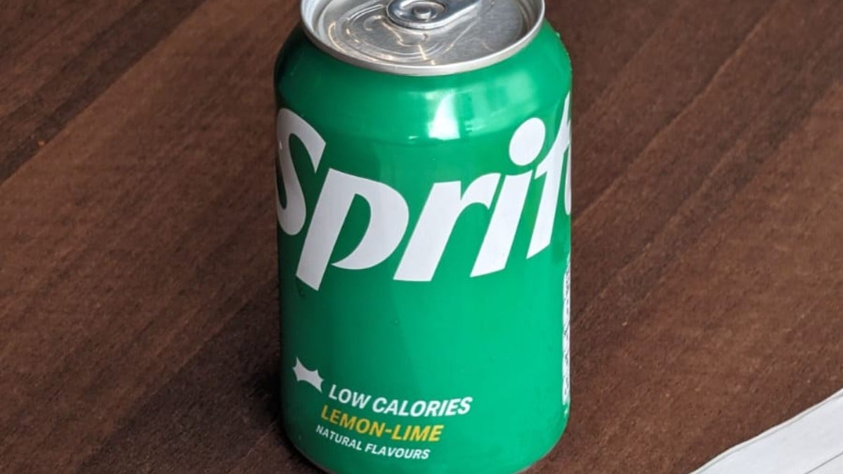 Sprite 33cl