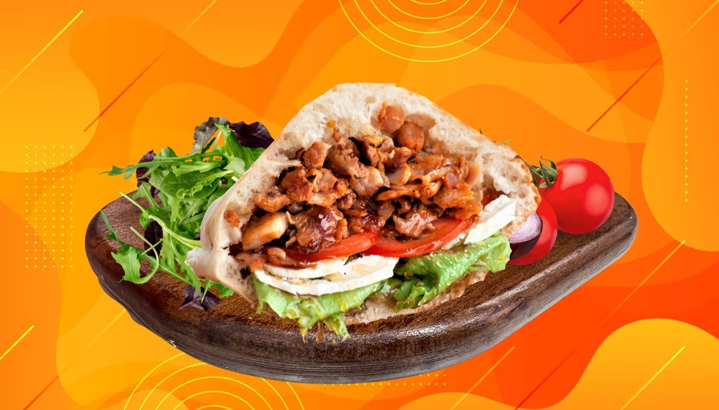 Kebab Chèvre Miel®🍯🐐