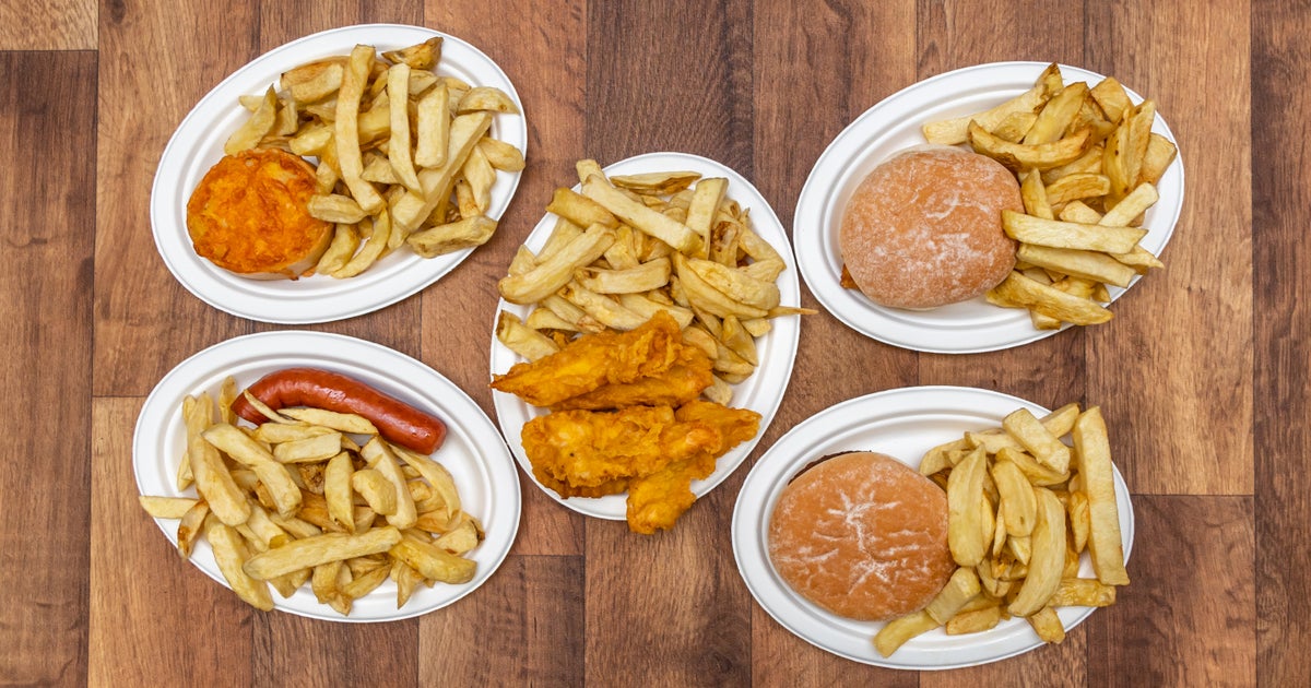 Davy's Fish Bar - Aberdeen delivery from Kingswells and Bucksburn ...