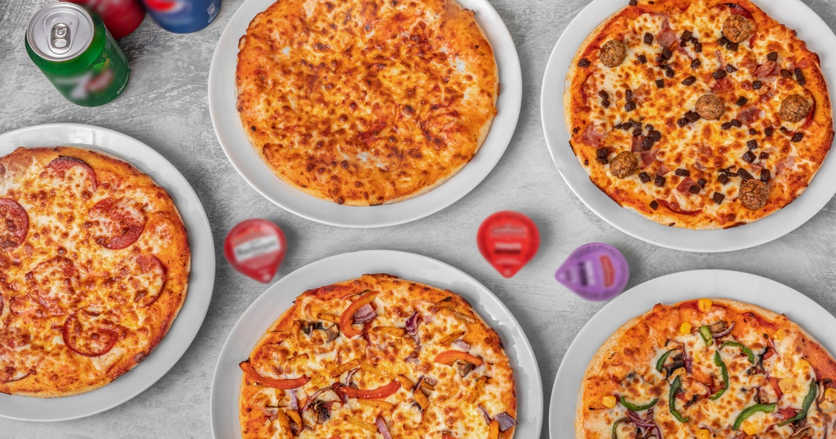 Pizza Zone - Hoxton delivery from Hoxton - Order with Deliveroo