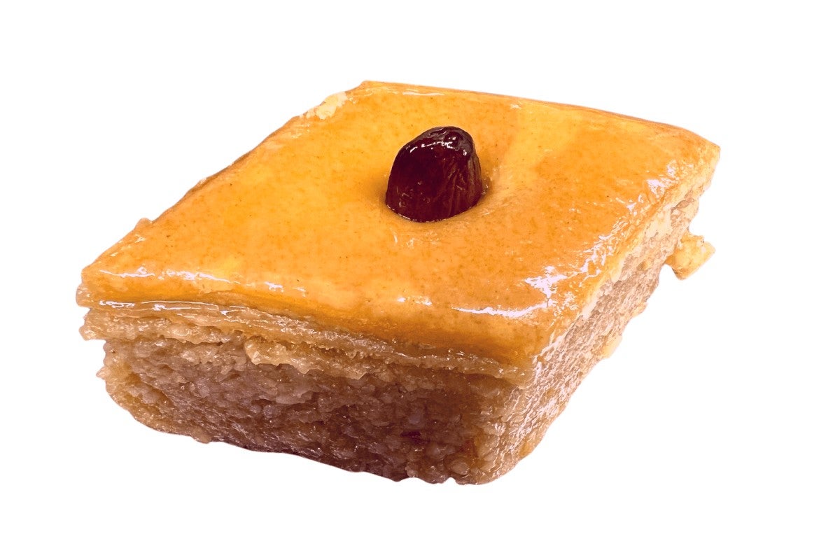 Gâteau Oriental aux amandes maison👨‍🍳🇲🇦