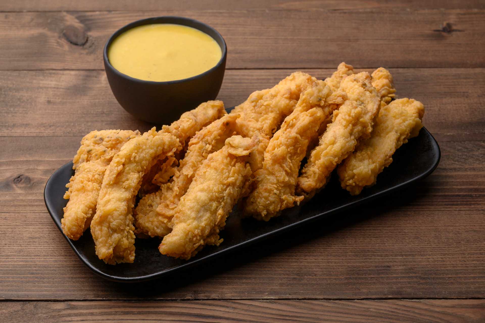 Crispy Chicken Tenders