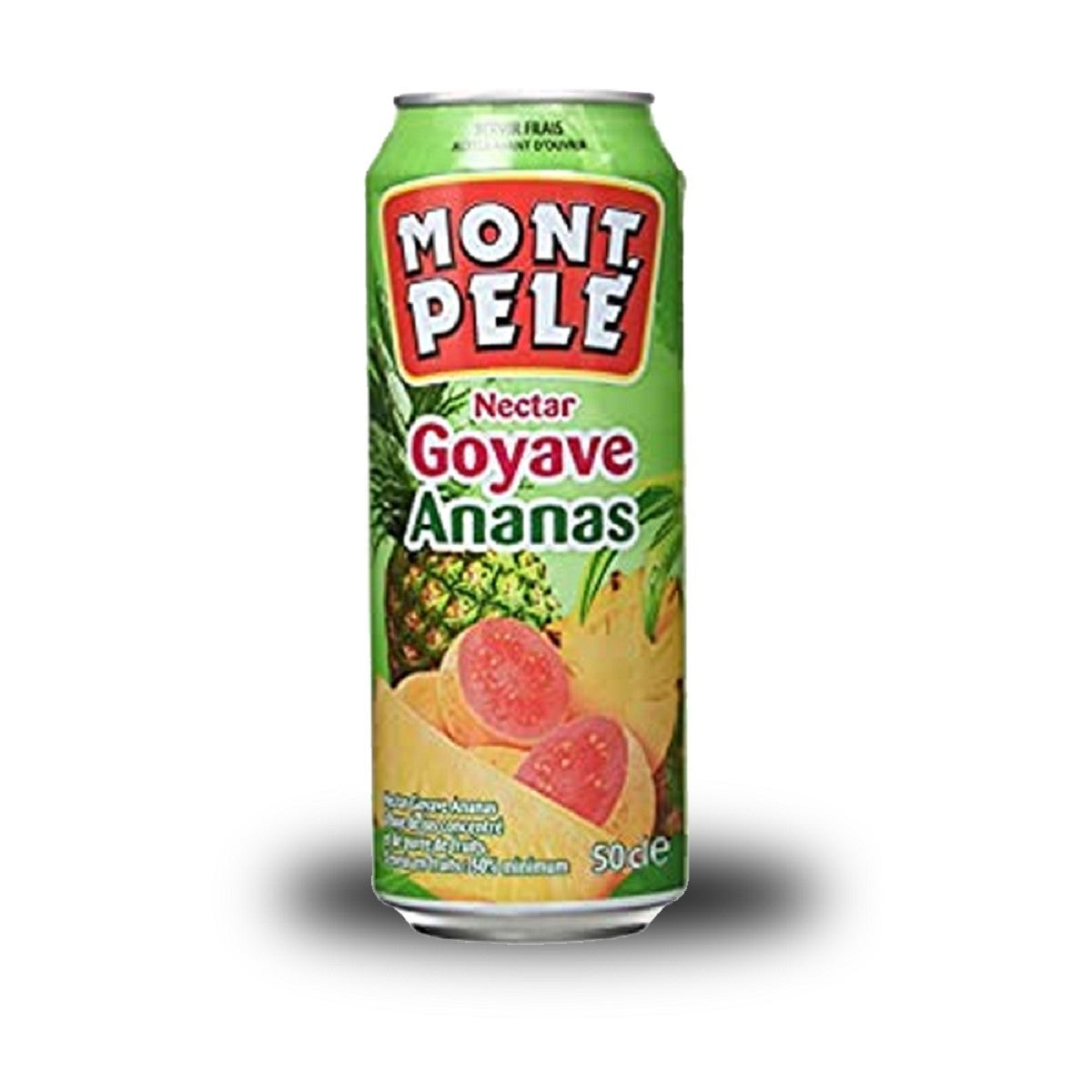 Mont pelé goyave ananas 🍍