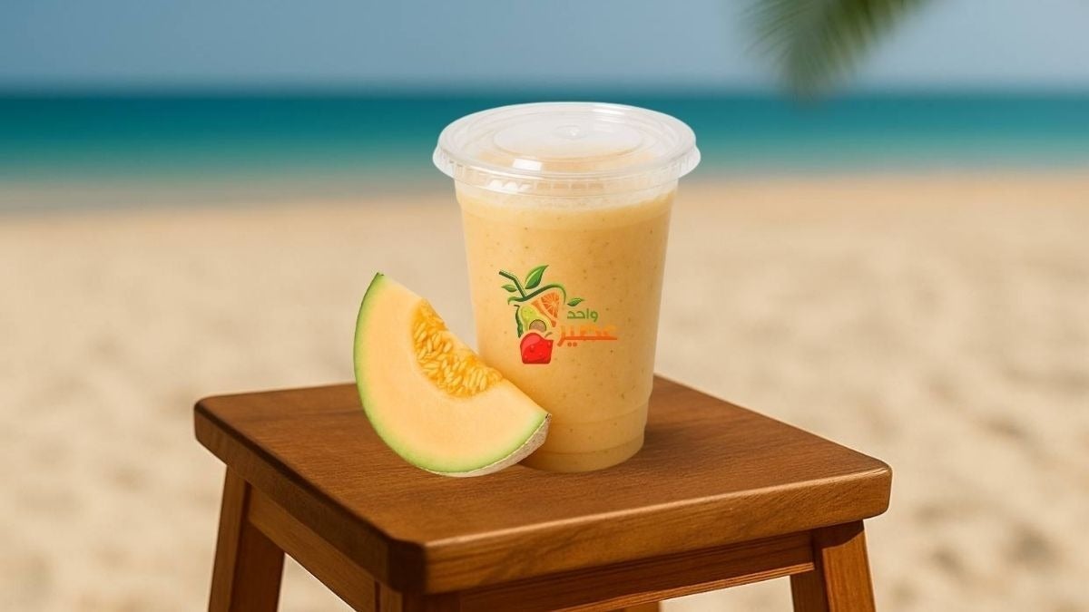 Melon juice