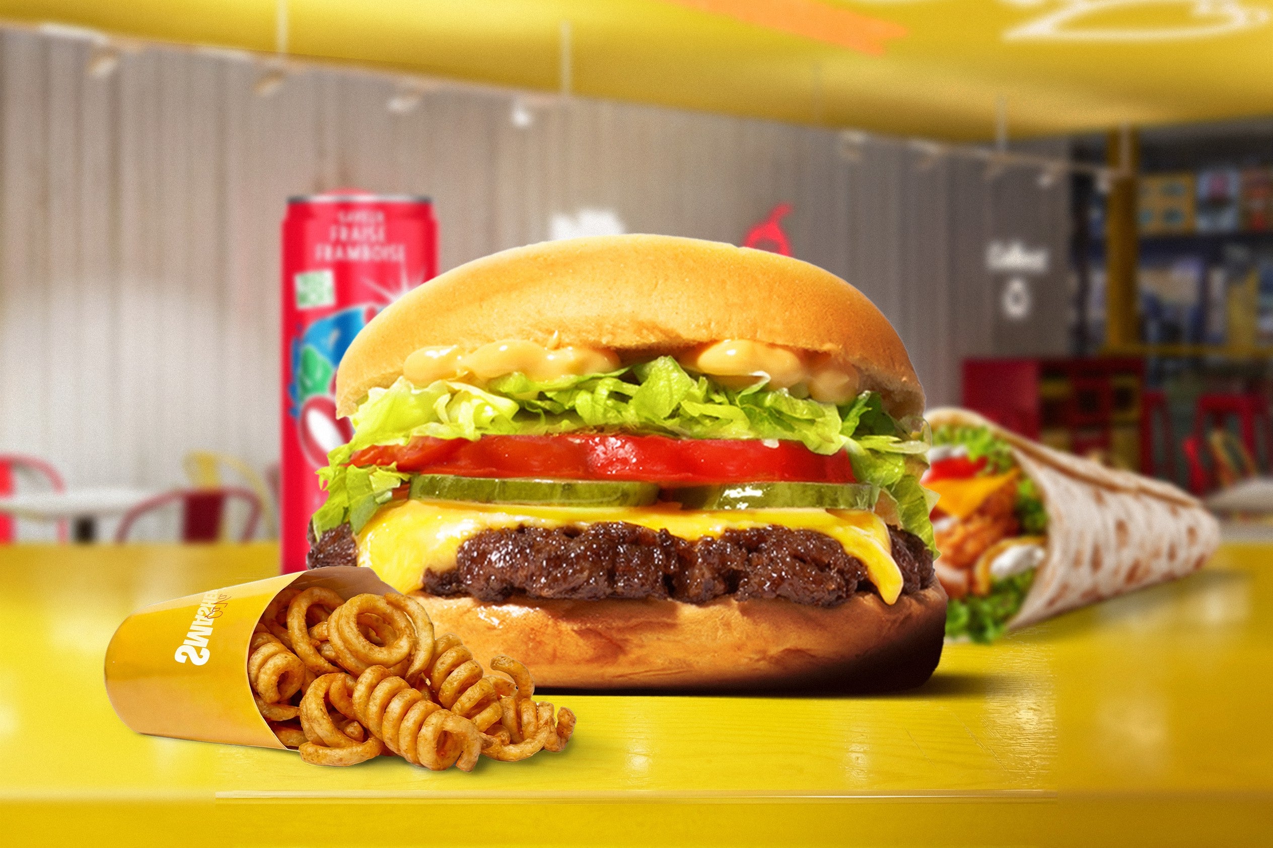 Smart Up :  1 CLASSIC + LITTLE WRAP.