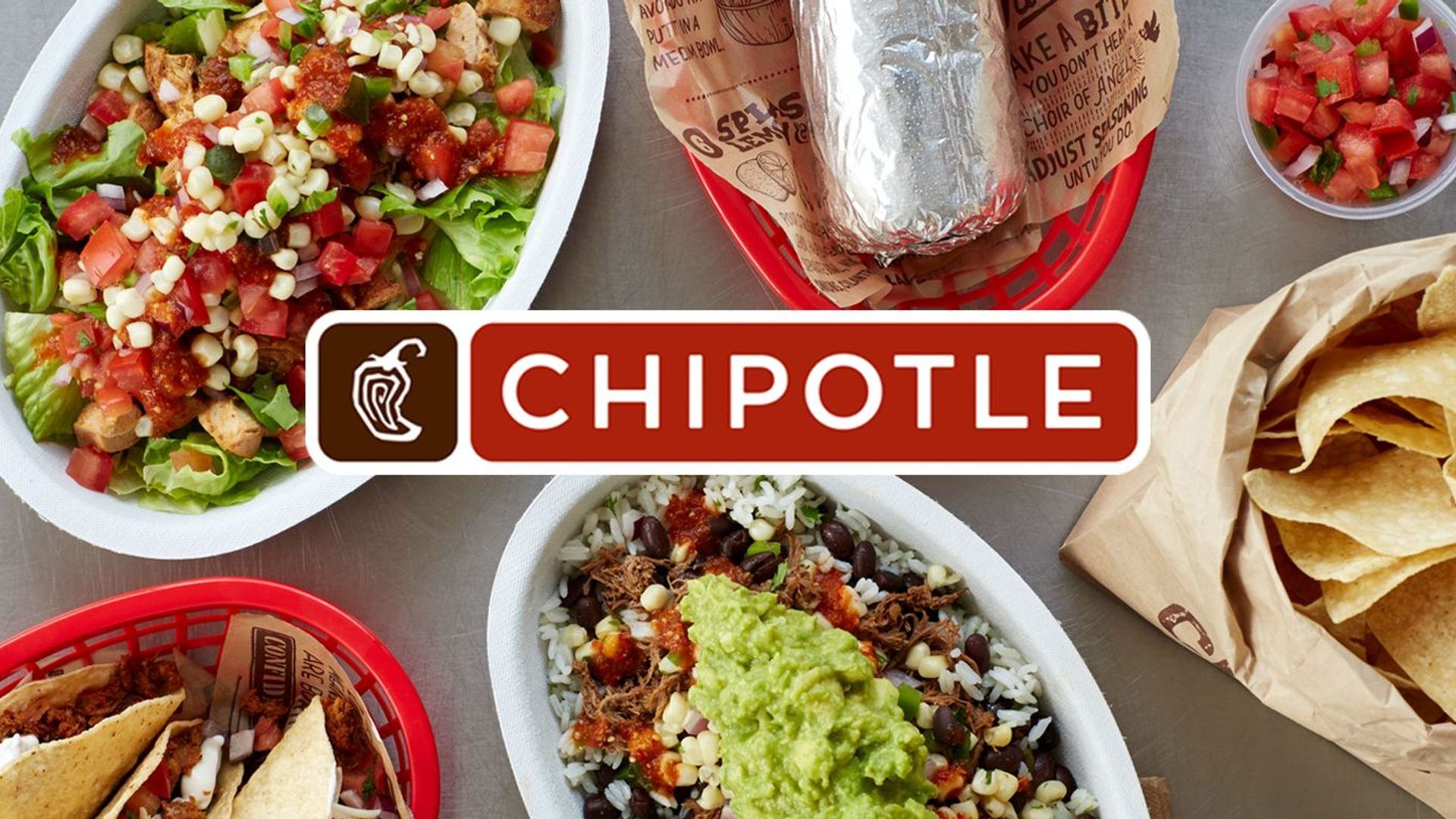 Chipotle Mexican Grill delivery from Angel - Order with Deliveroo