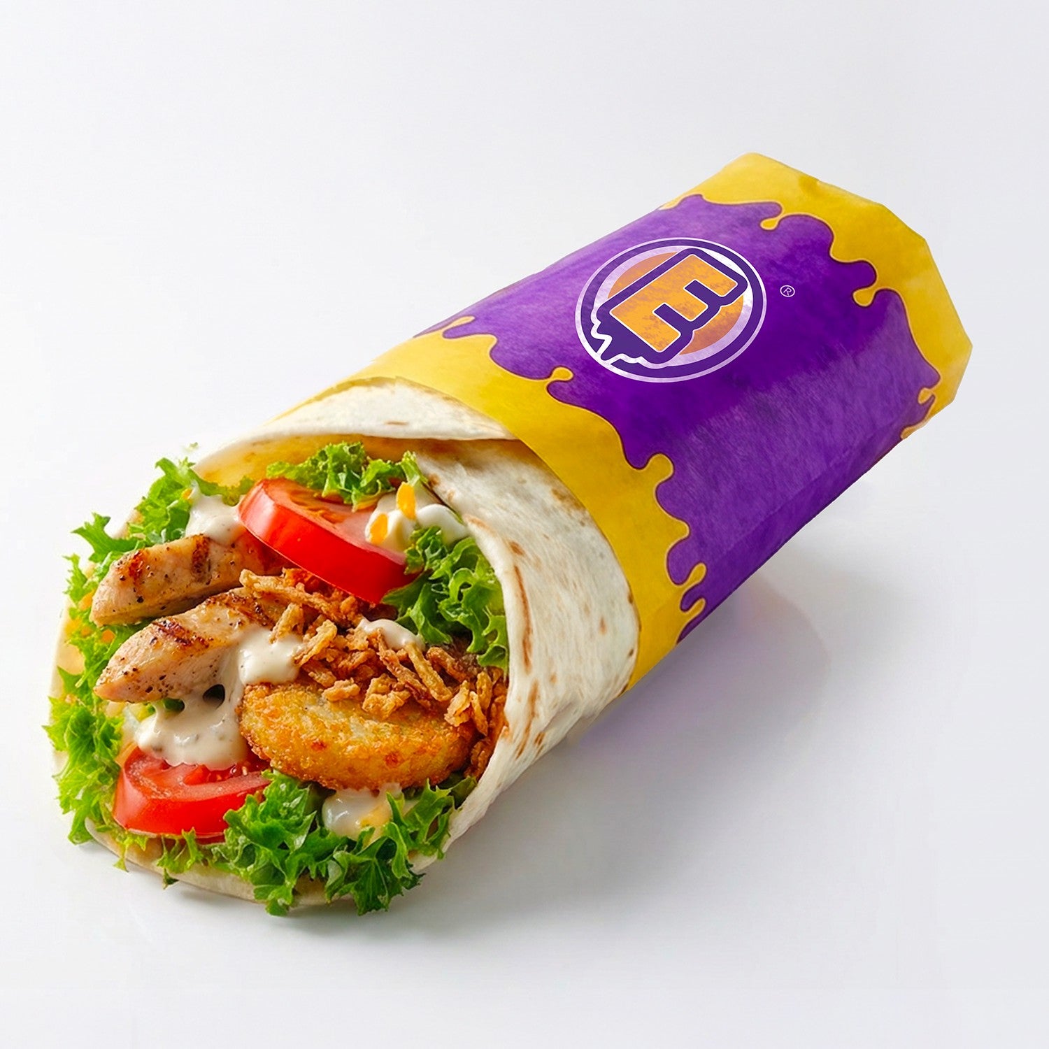 Wrap Suprême XL