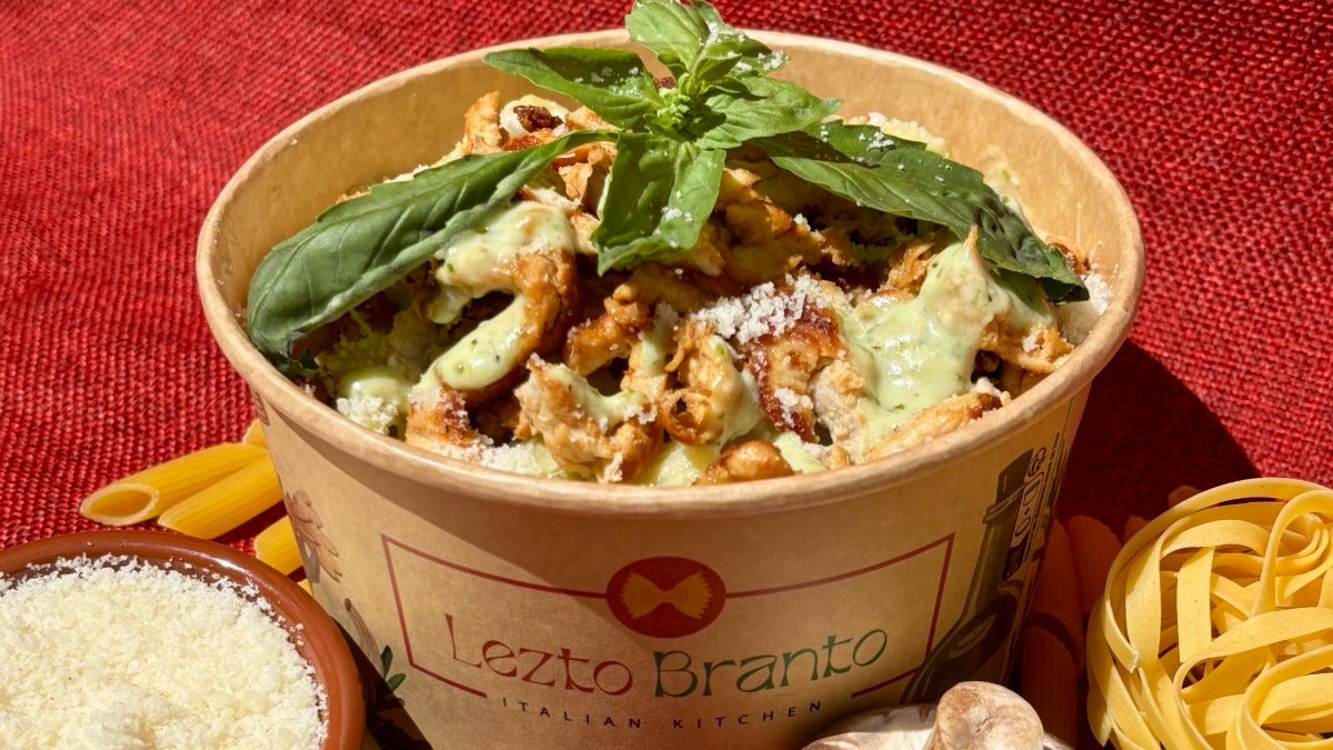 Pesto Pollo