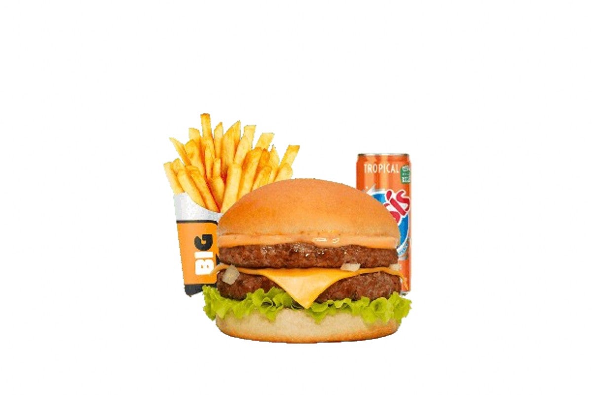 Menu Géant M