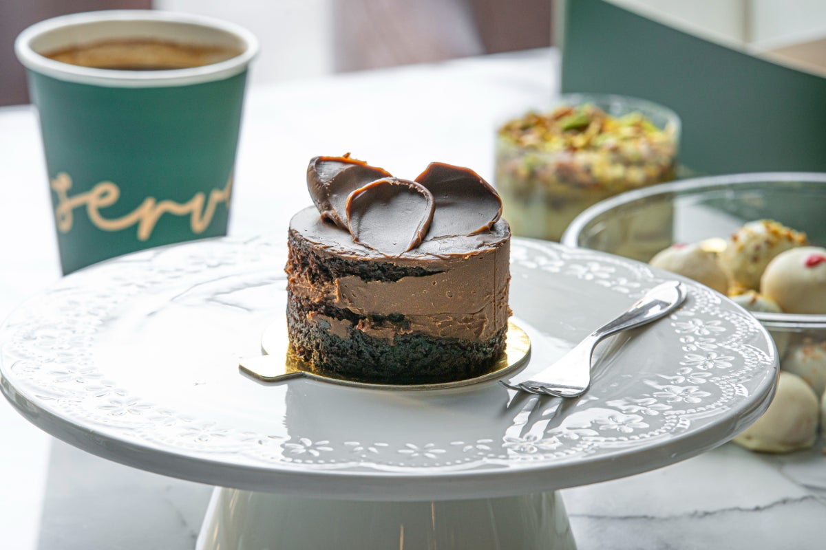 Mini Chocolate Cake