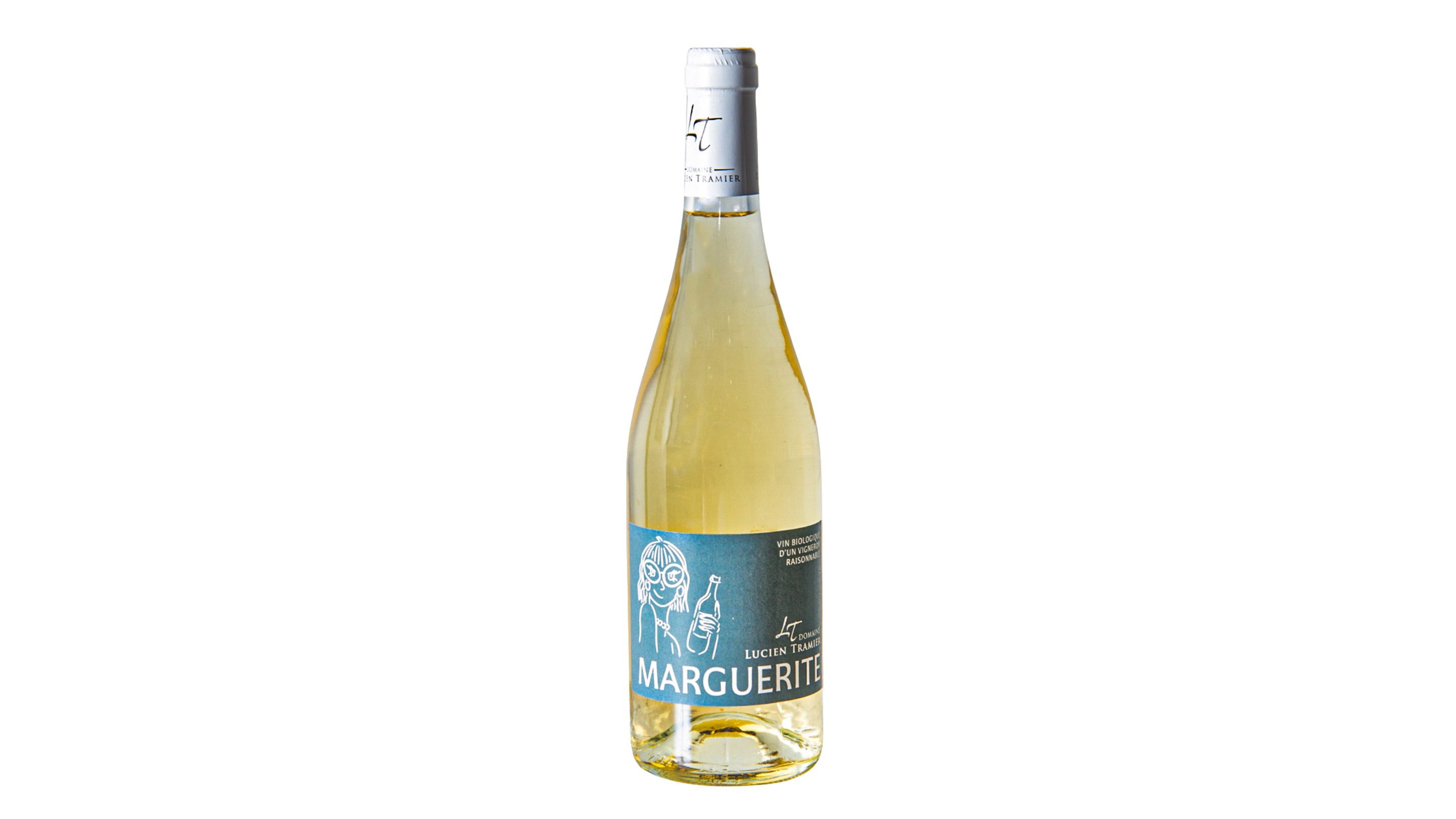Méditerranée Blanc - Marguerite Chardonnay - Domaine Lucien Tramier
