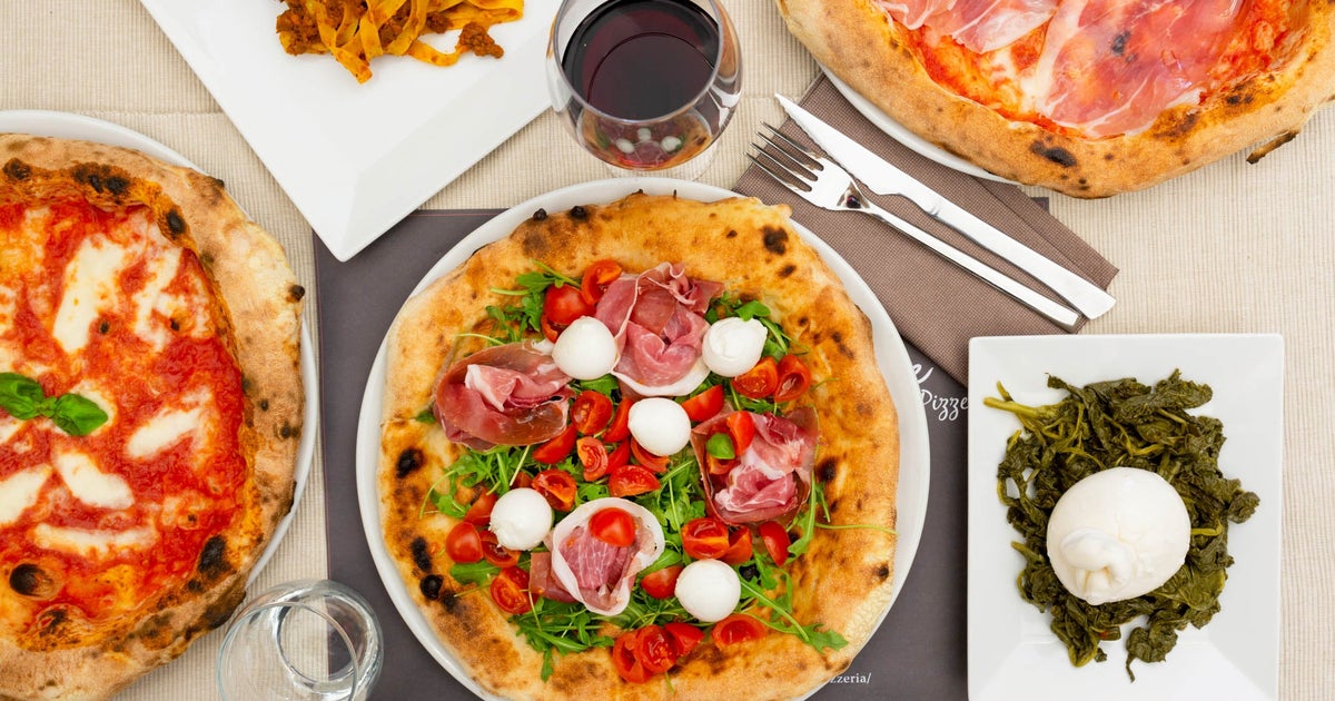 consegna a domicilio di castiglione pizza e cucina a centro storico ordina con deliveroo