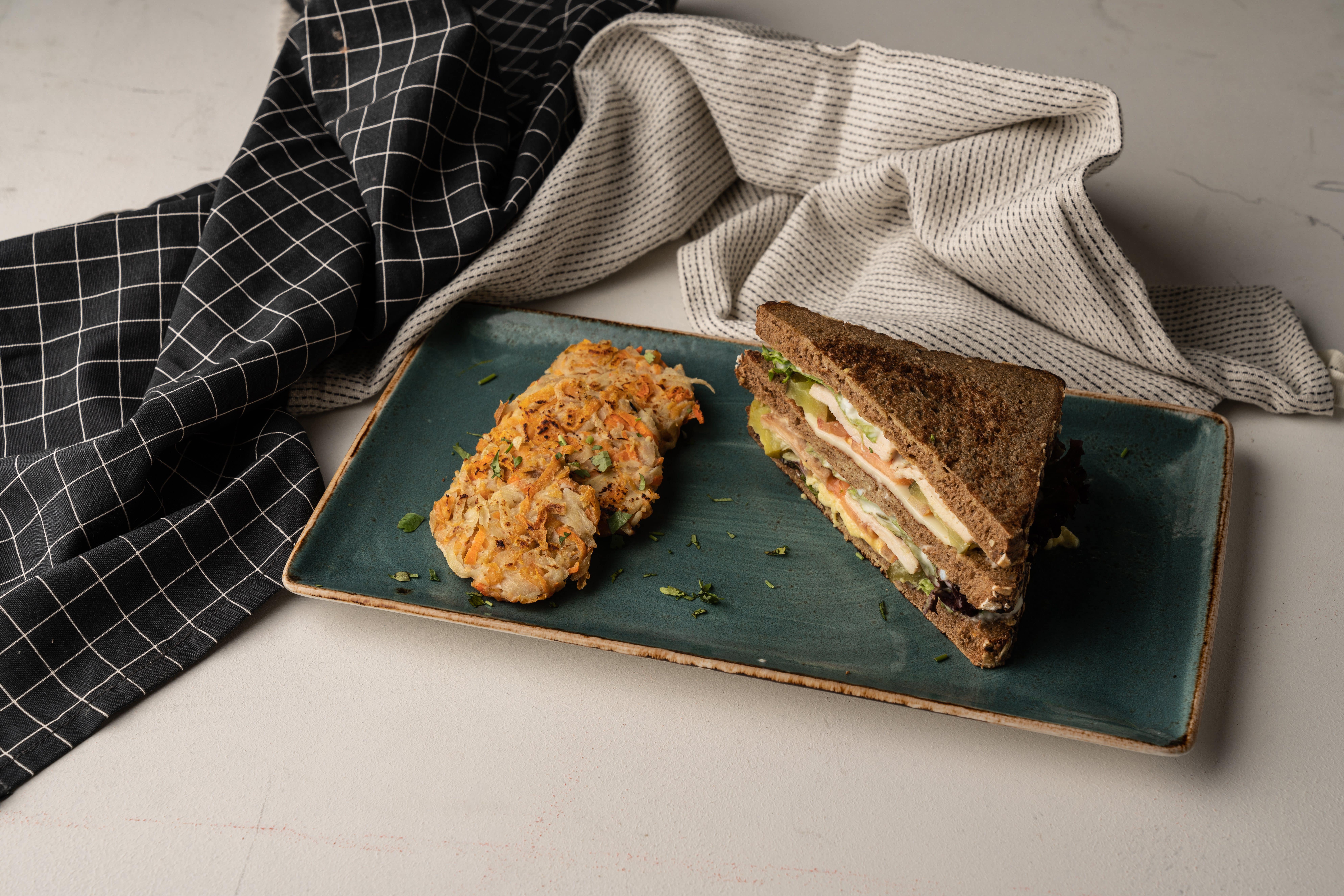 Clubhouse Sandwich