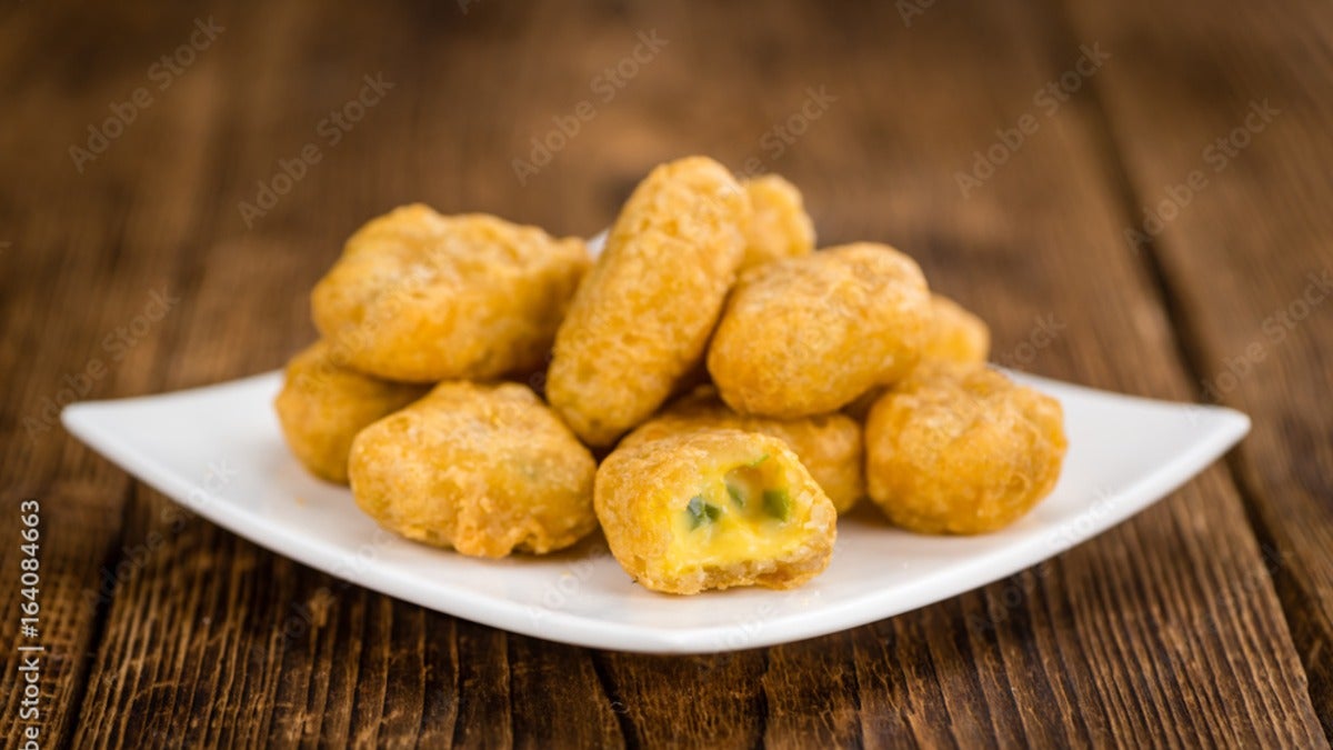 5 x Chili Cheese Nuggets🌶️