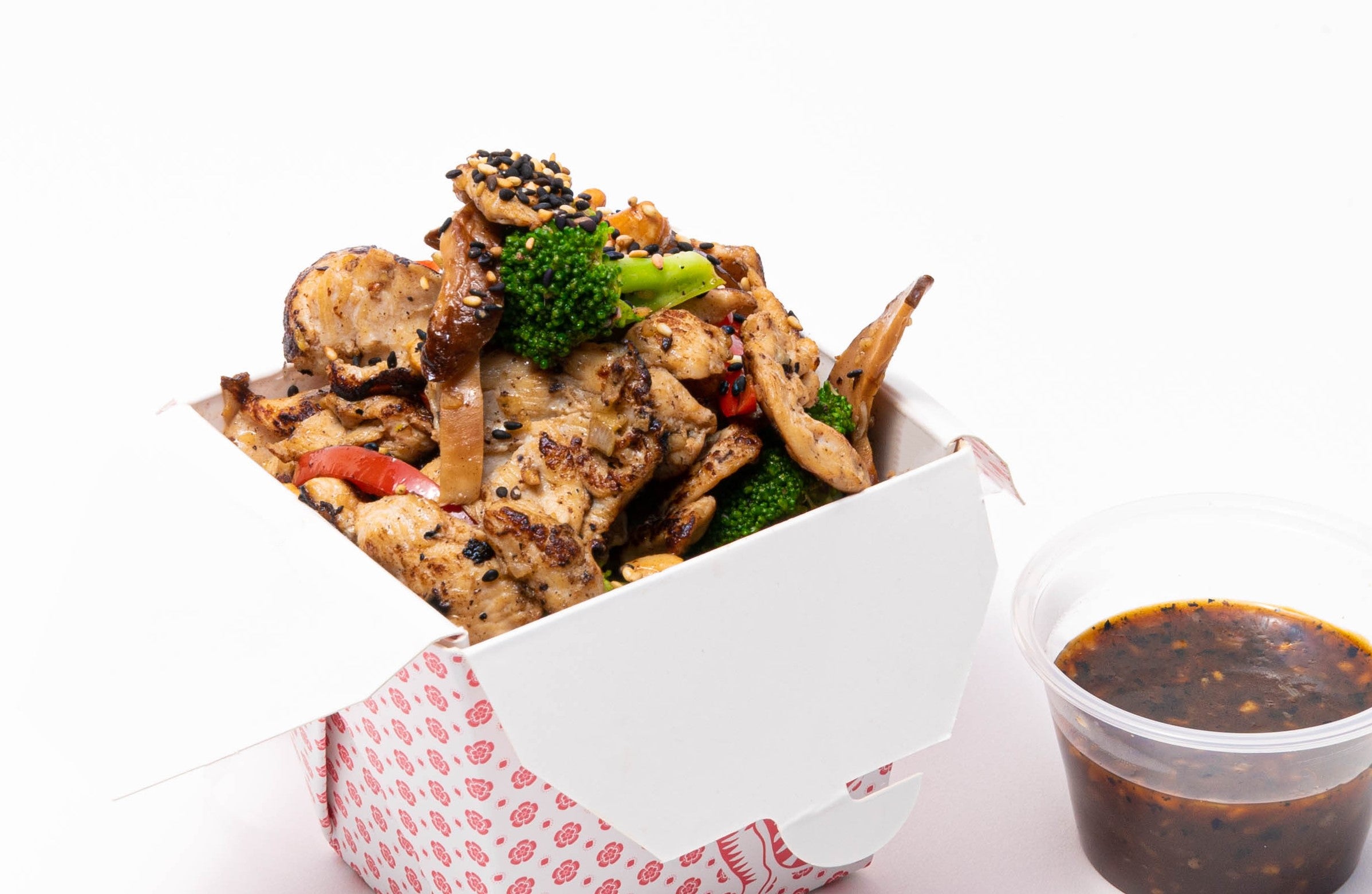 Teriyaki Chicken