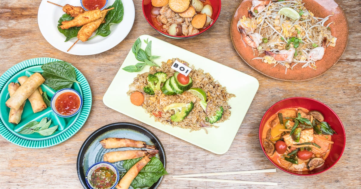 Thai Royal Preston City Centre delivery from Preston Centre Order