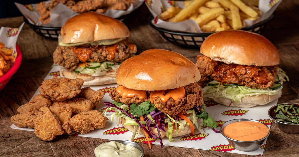Krapow FC - Adam & Eve delivery from Lower Clapton - Order with Deliveroo