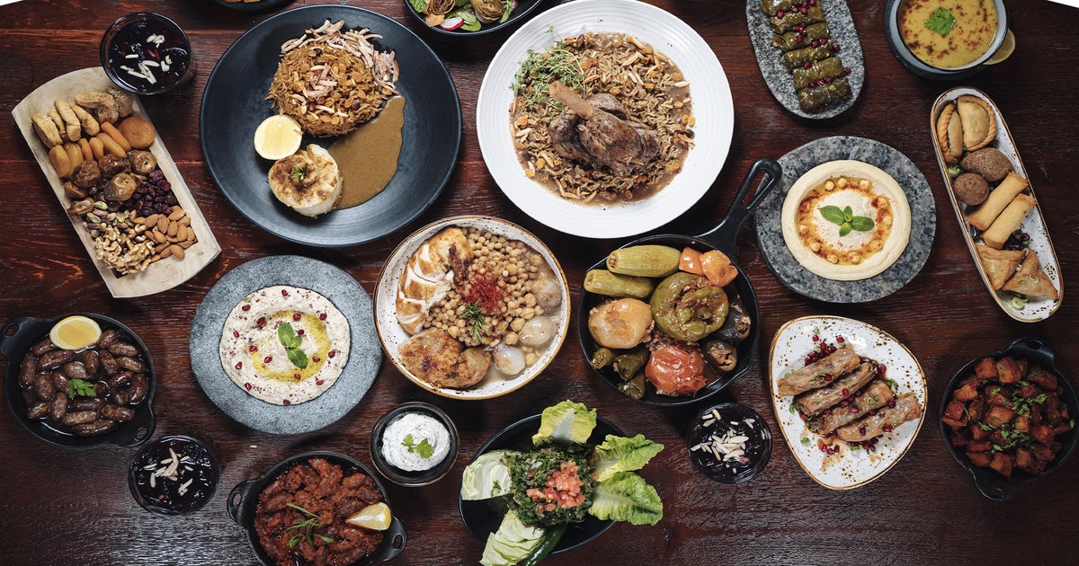 Stouff Beirut Restaurant delivery from Al Danah - Order with Deliveroo