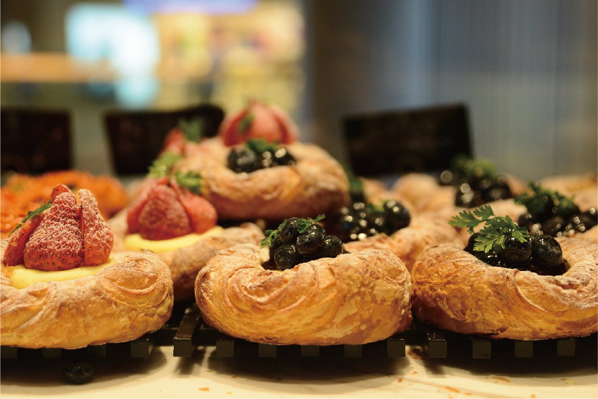 simplylife CAFÉ (Dorset) delivery from Quarry Bay Order with Deliveroo