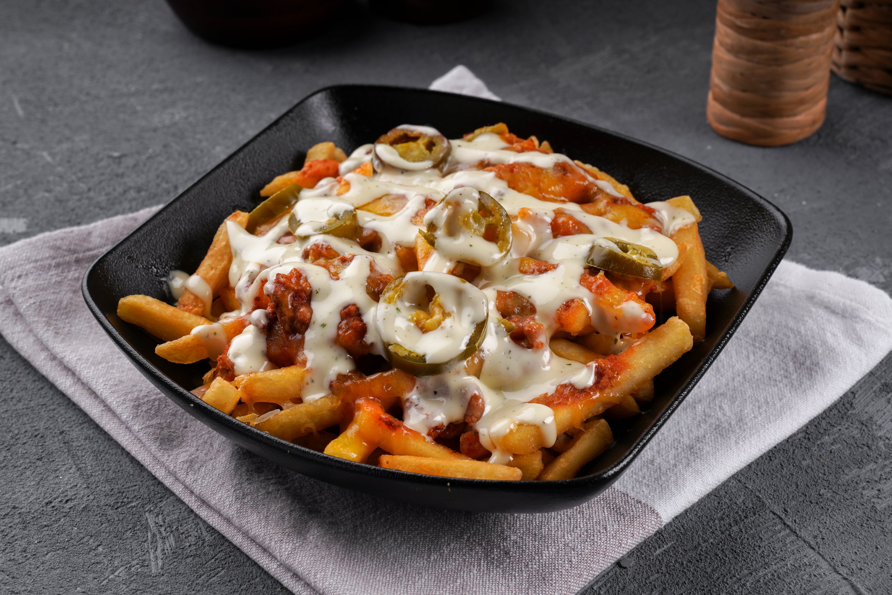 Texas Fries
