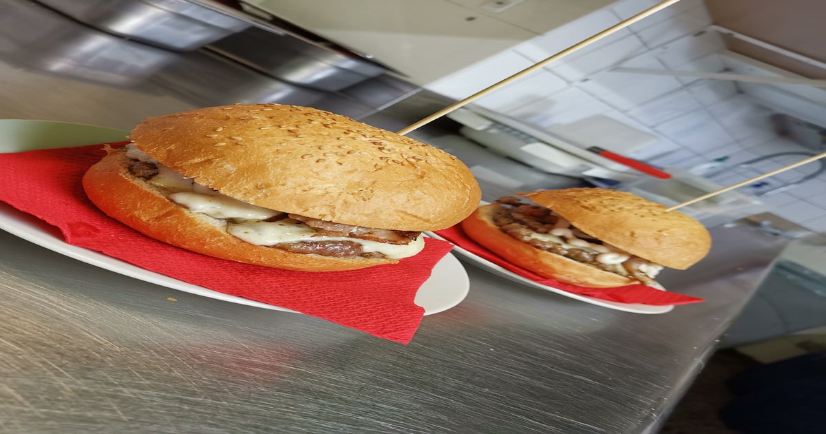 Bigger L'Hamburgeria Artigianale di Verona consegna in zona Santa Croce