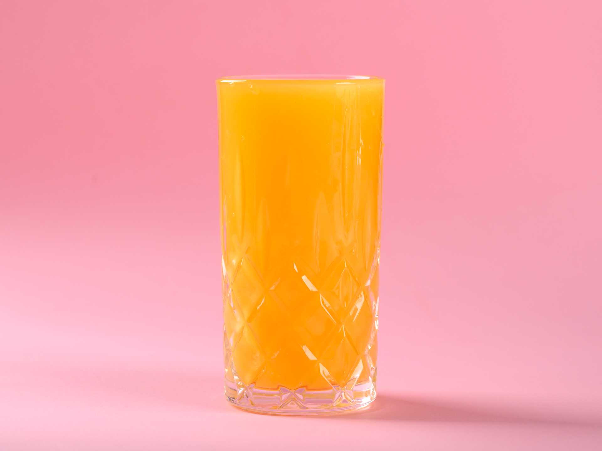 Fresh Orange Juice
