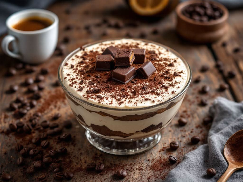 🍫 Tiramisu Twix