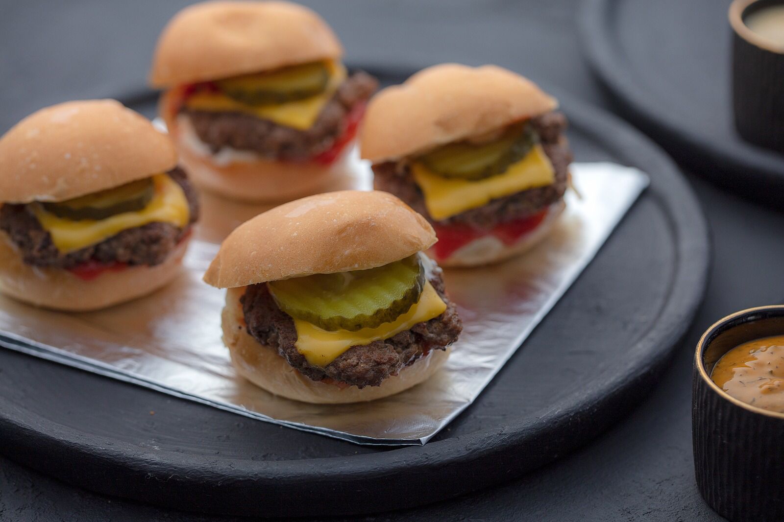 Slider Burger